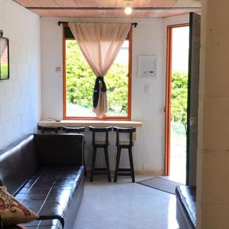 Casita Entera Economica El Altillo Apartment Salento Exterior foto