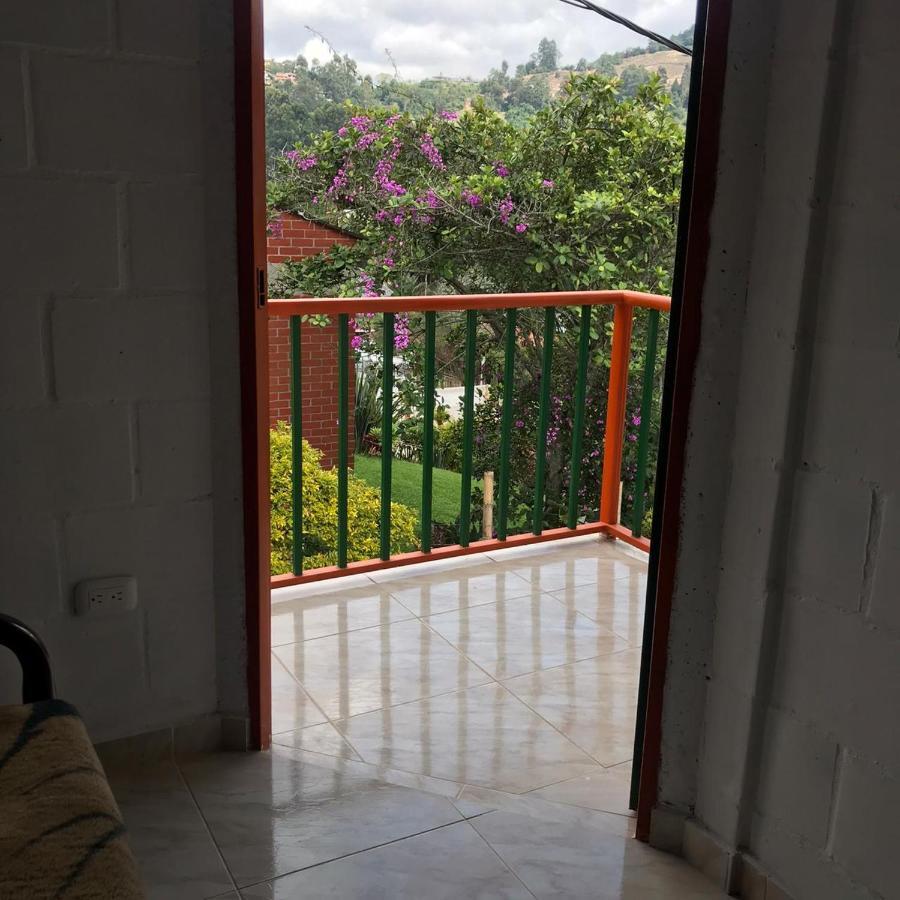 Casita Entera Economica El Altillo Apartment Salento Exterior foto
