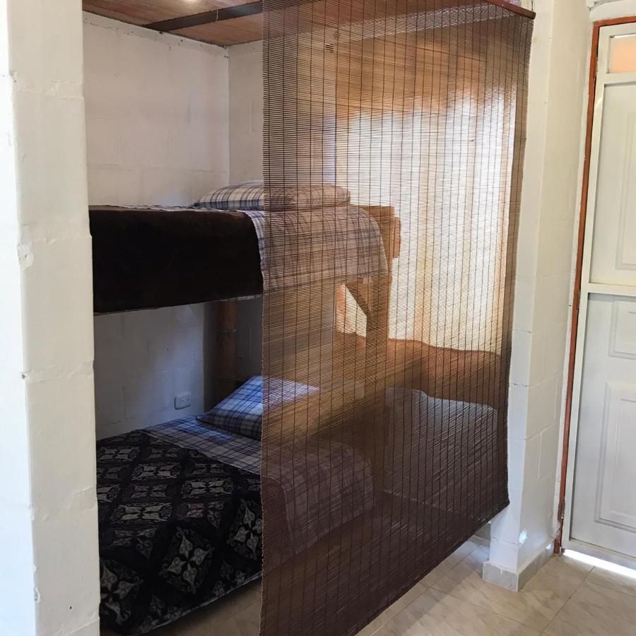 Casita Entera Economica El Altillo Apartment Salento Exterior foto