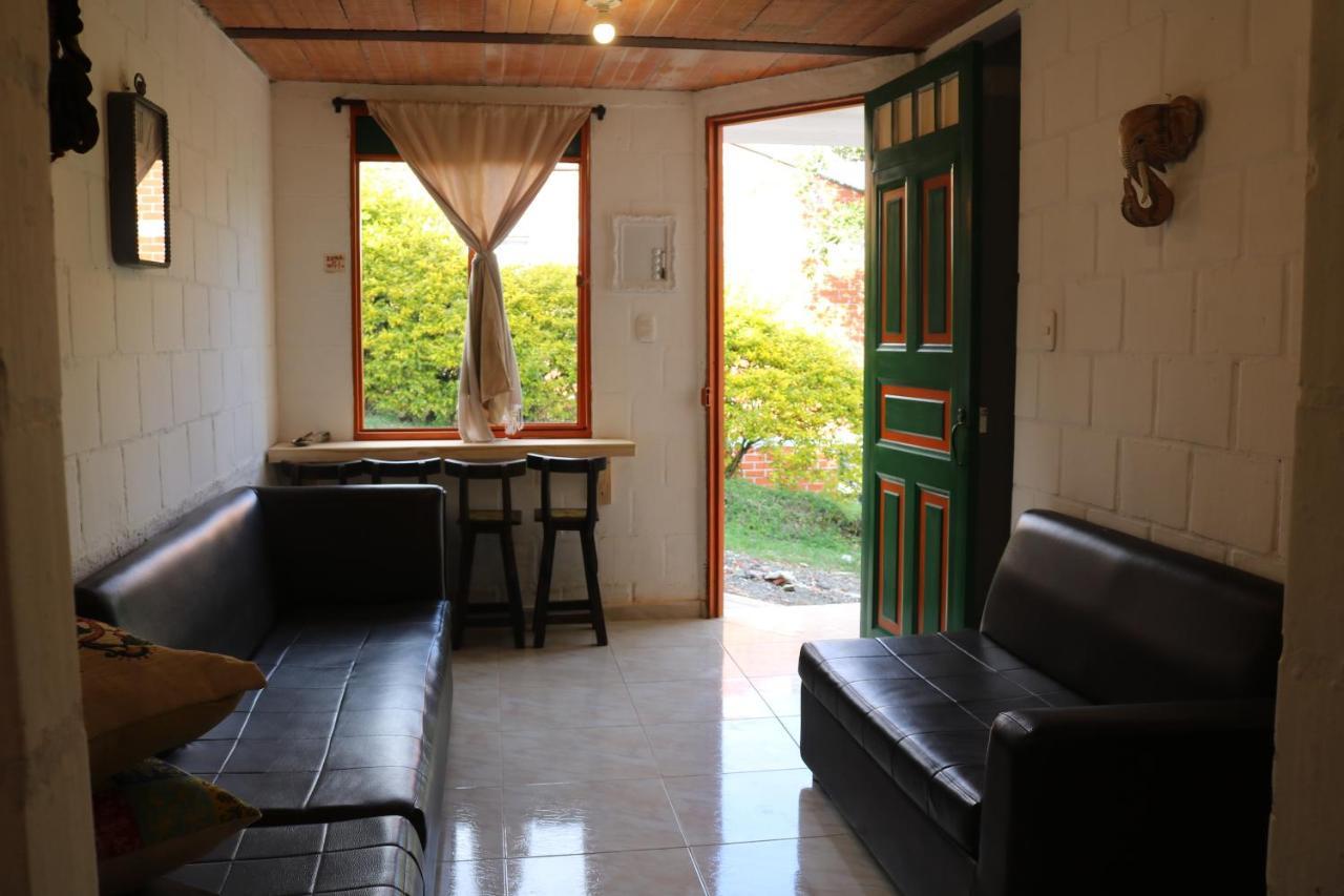 Casita Entera Economica El Altillo Apartment Salento Exterior foto