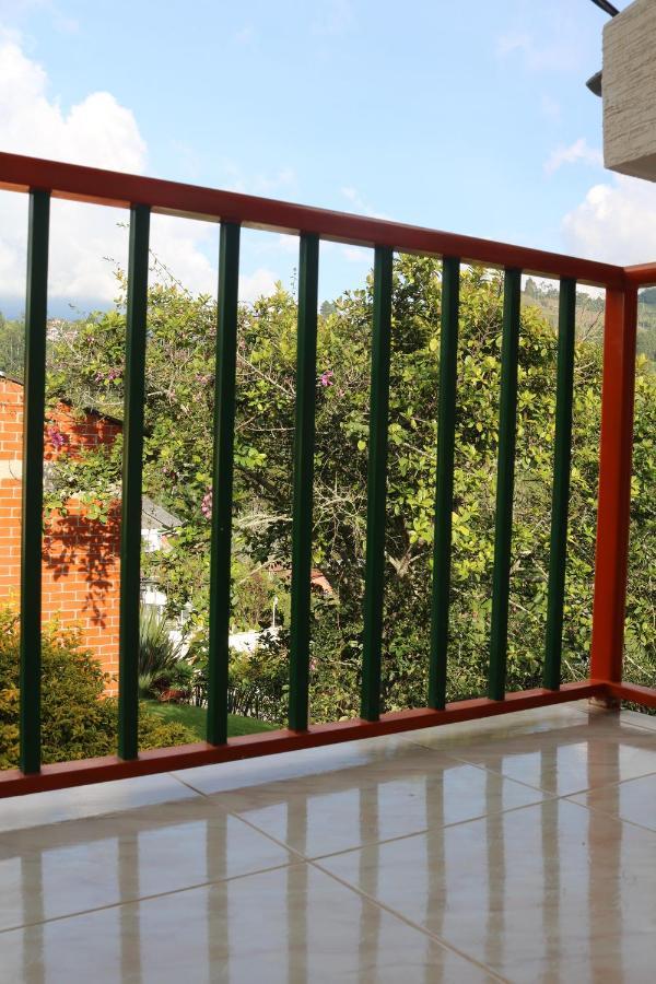 Casita Entera Economica El Altillo Apartment Salento Exterior foto