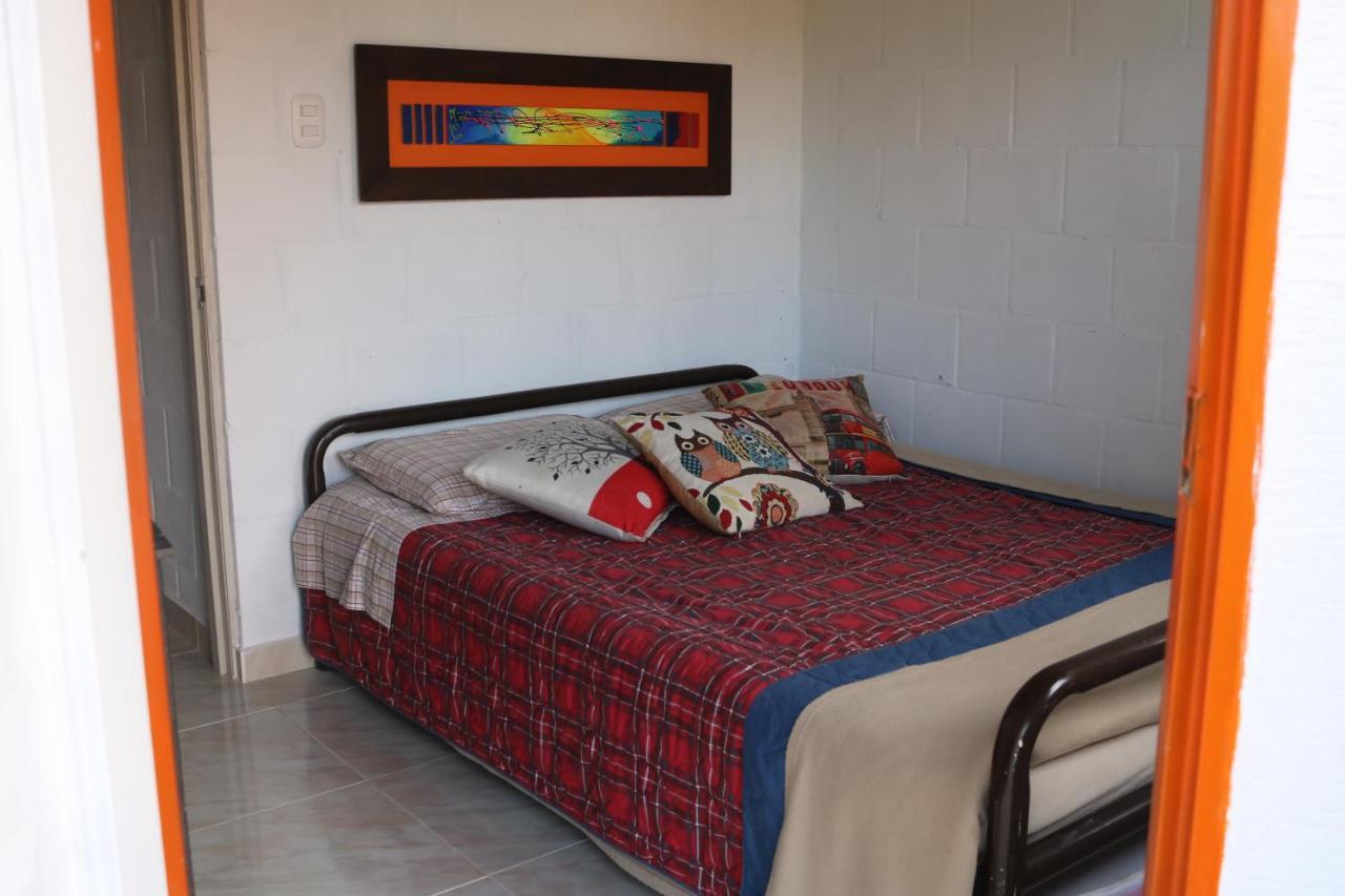 Casita Entera Economica El Altillo Apartment Salento Exterior foto
