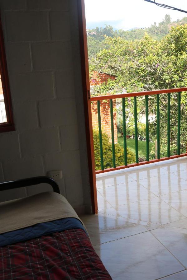 Casita Entera Economica El Altillo Apartment Salento Exterior foto